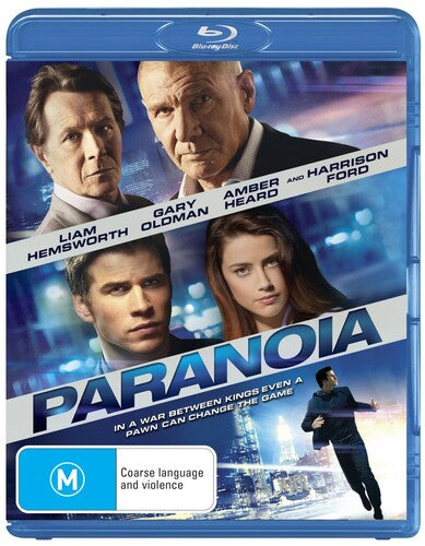 PARANOIA Paranoia - Blu-Ray