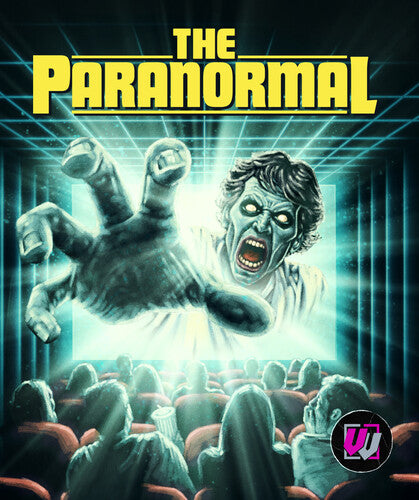 Paranormal [Visual Vengeance Collector's Edition] The Paranormal [Visual Vengeance Collector's Edition] - Blu-Ray