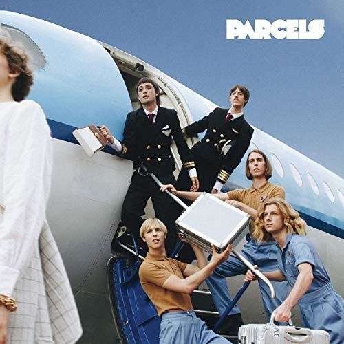Parcels Parcels - Double Record Album - Vinyl LP