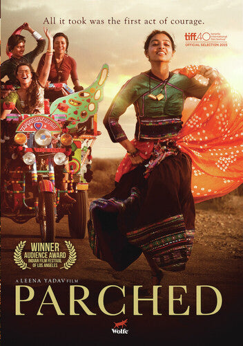 Parched - DVD