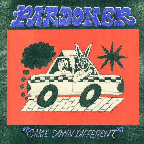 Pardoner Came Down Different - Record Album - Vinyl LP