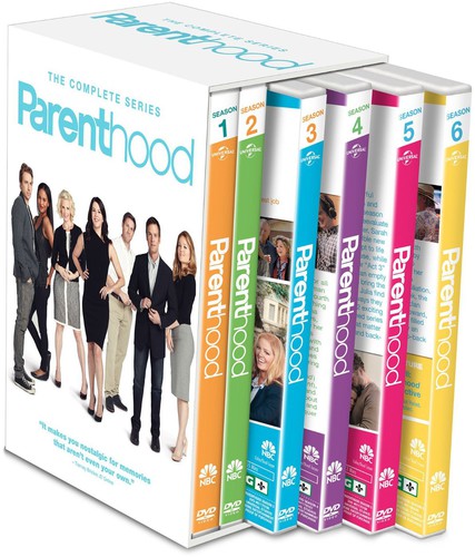 Parenthood: The Complete Series - 23-Disc DVD Set