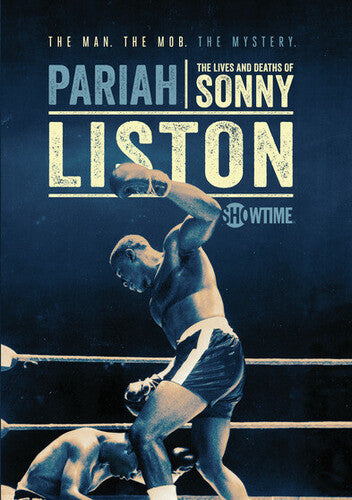 Pariah: The Lives & Deaths of Sonny Liston Pariah: The Lives and Deaths of Sonny Liston - DVD