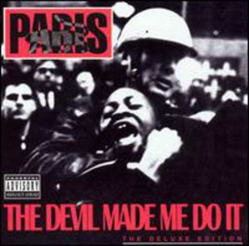Paris Devil Made Me Do It - Double Record Album - Vinyl LP