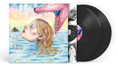 Paris Paloma Cacophony - Double Record Album - Vinyl LP