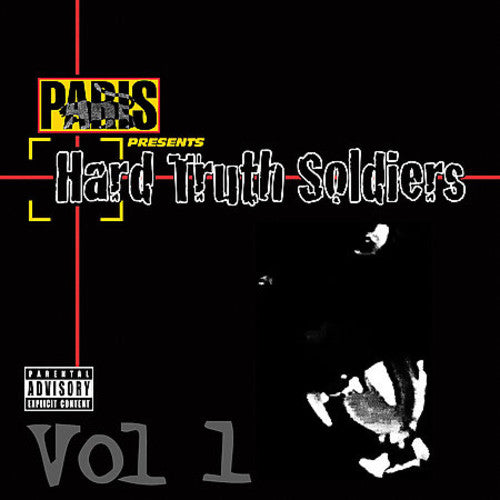 Paris Vol. 1-Hard Truth Soldiers - Double Record Album - Vinyl LP