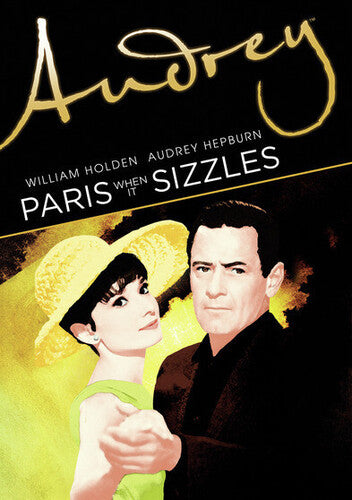 Paris when It Sizzles Paris When It Sizzles - DVD