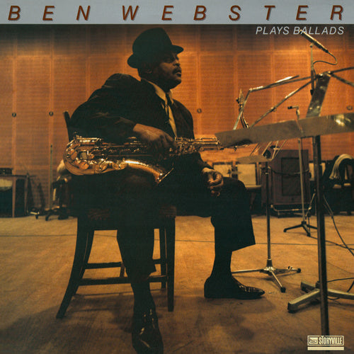 Parish, Mitchell / Webster, Ben Plays Ballads - Record Album - Vinyl LP