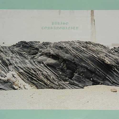 Pariso Consanguinity - Record Album - Vinyl LP