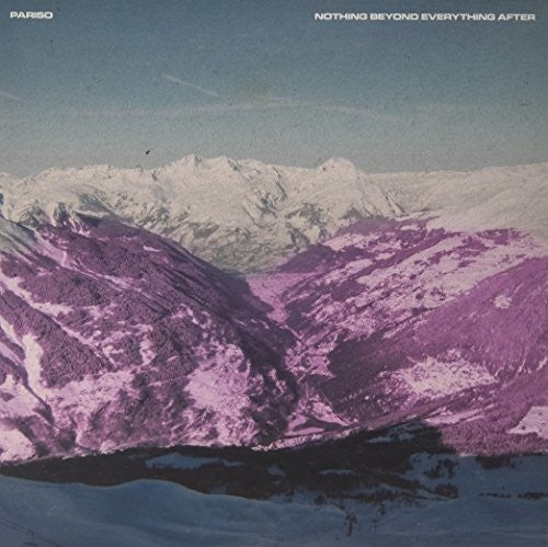 Pariso Nothing Beyond Everything After - Record Album - Vinyl LP