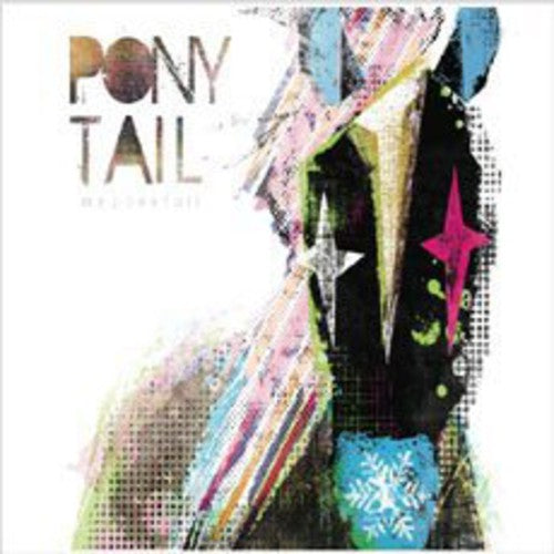 Park Chella Kim Ponytail: Myponytail - CD Album
