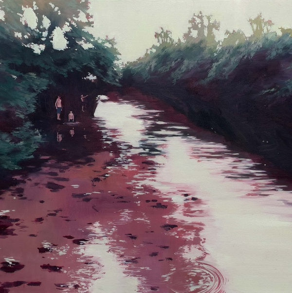 PARK JIHA AND ROY CLAIRE POTTER To Call Out Into The Night