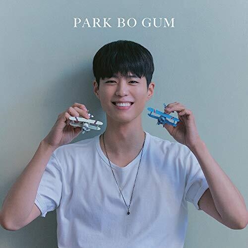 Park Po Gum Blue Bird - CD Album