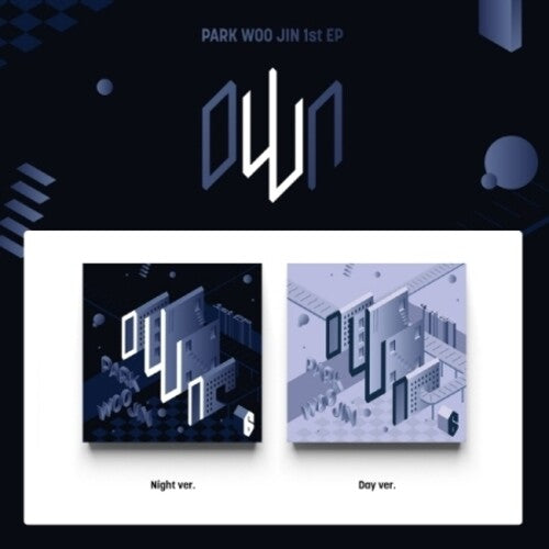 Park Woo Jin ( AB6IX ) Own - incl. 70pg Photobook - CD Album