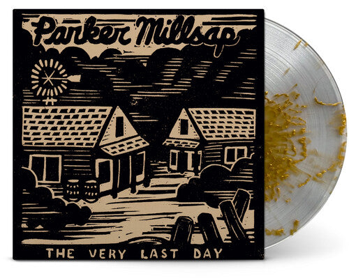 Parker Millsap Very Last Day (10 Year Anniversary Edition) - Record Album - Vinyl LP