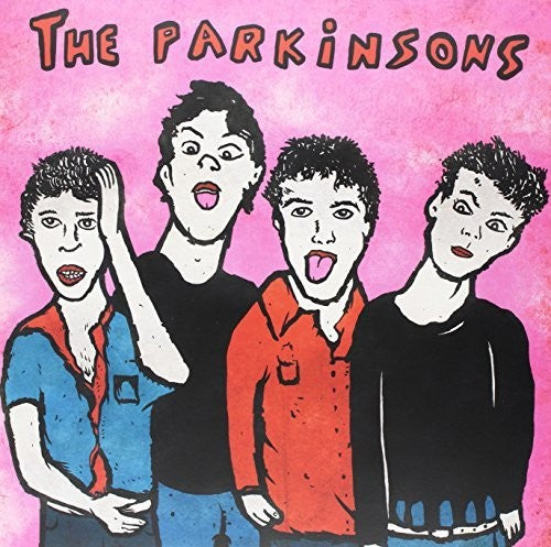 Parkinsons Long Way To Nowhere + Street Of London - Record Album - Vinyl LP