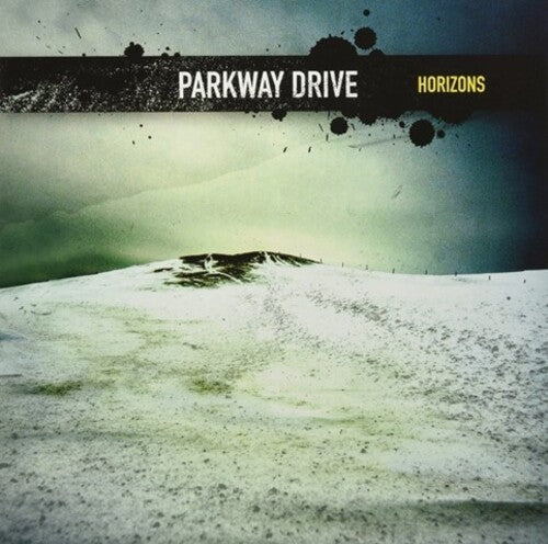 Parkway Drive Horizons - Record Album - Vinyl LP