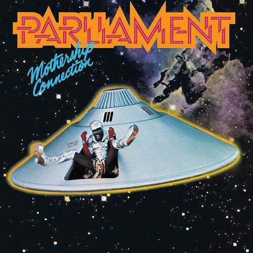 Parliament Mothership Connection - Record Album - Vinyl LP