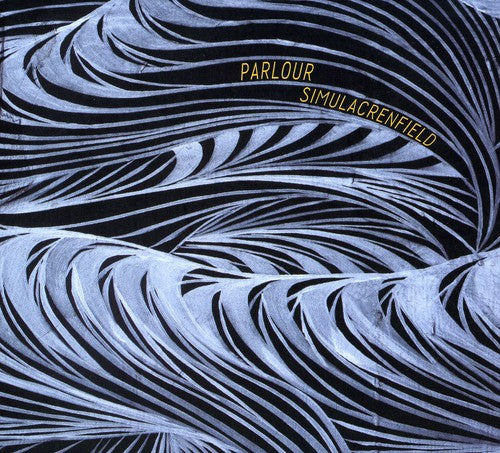 PARLOUR Simulacrenfield - CD Album