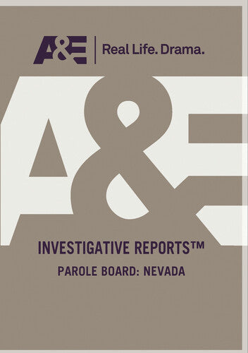 Parole Board Nevada Parole Board Nevada - DVD