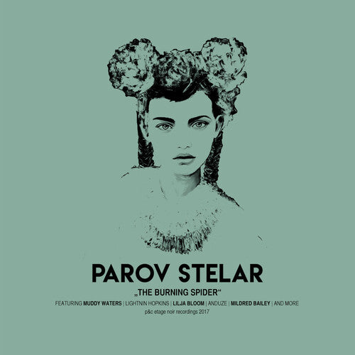 Parov Stelar Burning Spider - Double Record Album - Vinyl LP