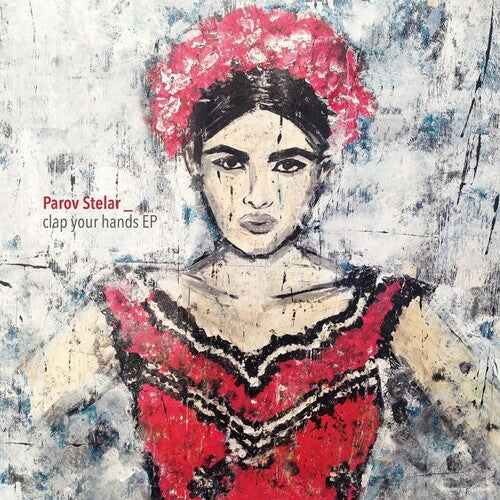 Parov Stelar Clap Your Hands EP - Record Album - Vinyl LP