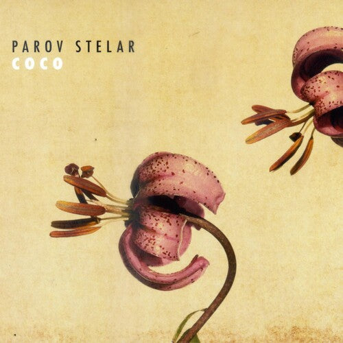 Parov Stelar Coco - Double Record Album - Vinyl LP
