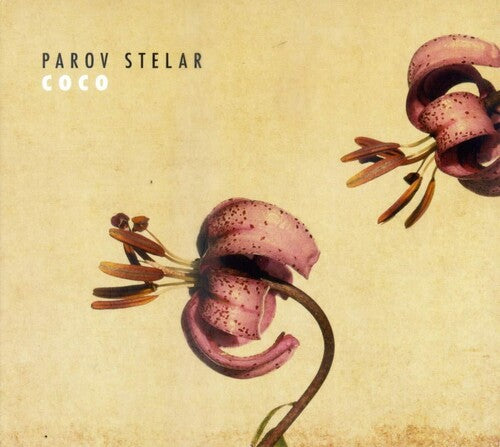 Parov Stelar Coco - Double Record Album - Vinyl LP