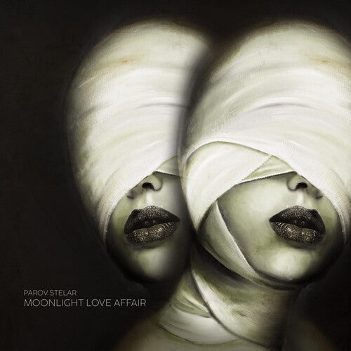 Parov Stelar Moonlight Love Affair - Record Album - Vinyl LP
