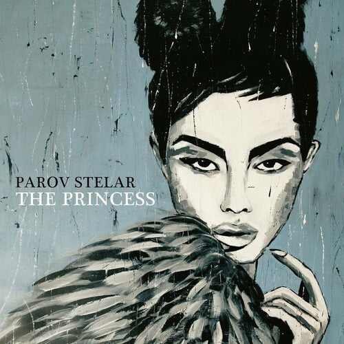 Parov Stelar Princess EP - Double Record Album - Vinyl LP