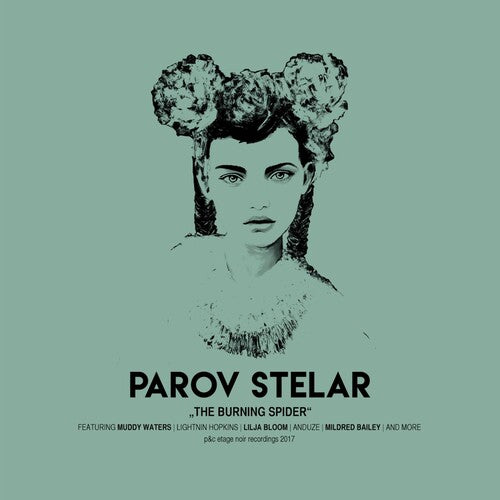 Parov Stelar The Burning Spider - CD Album