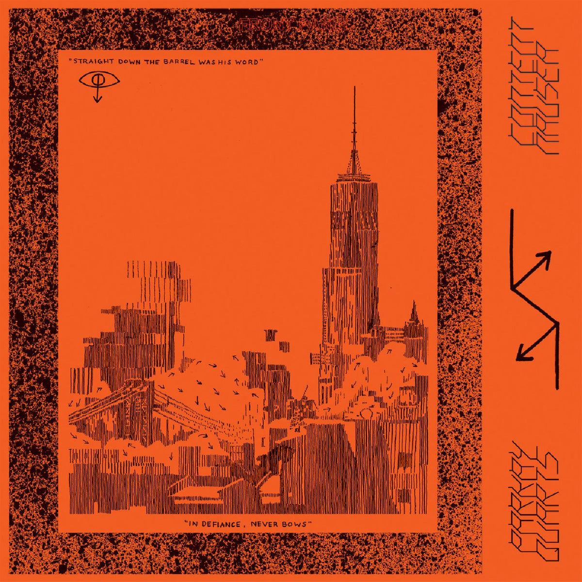 Parquet Courts Content Nausea