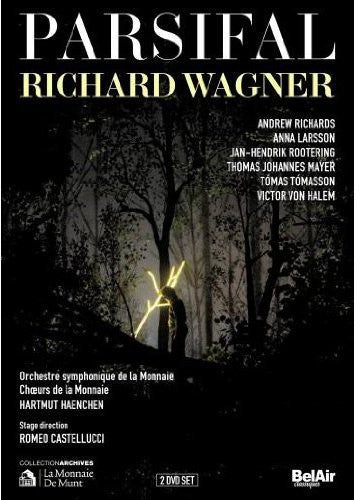 Parsifal - 2-Disc DVD Set