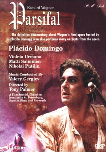 Parsifal - DVD