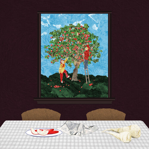 PARSNIP When The Tree Bears Fruit - Record Album - Vinyl LP