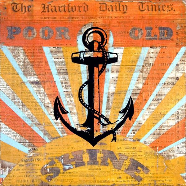 Parsonsfield Poor Old Shine