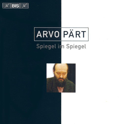 Part / Gluzman / Yoffe / Gothenburg So / Jarvi Spiegel Im Spiegel - CD Album