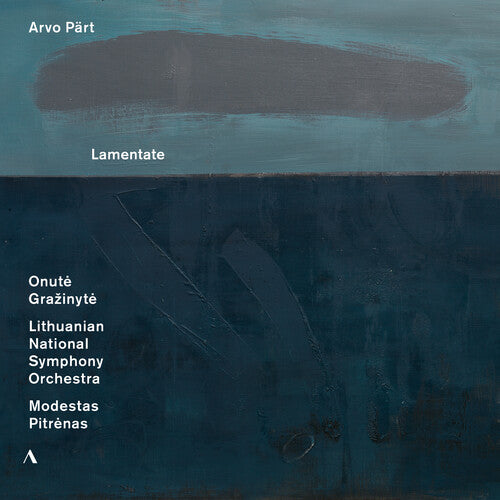 Part Lamentate - CD Album