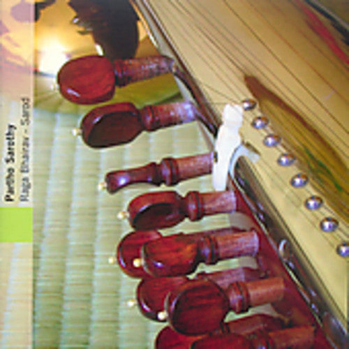 Partho Sarothy Raga Bhairav - CD Album