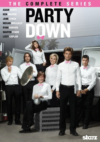 Party Down: The Complete Series - 4-Disc DVD Set