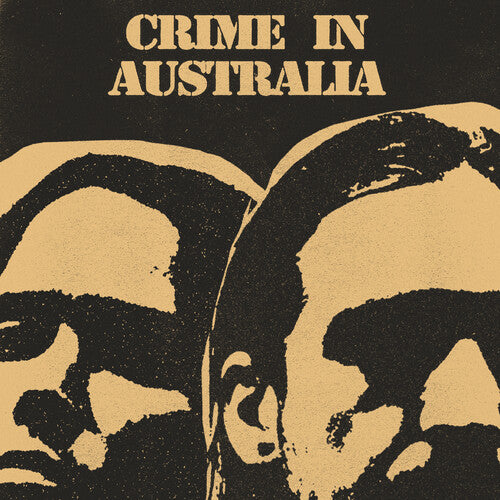 Party Dozen Crime in Australia - Record Album - Vinyl LP