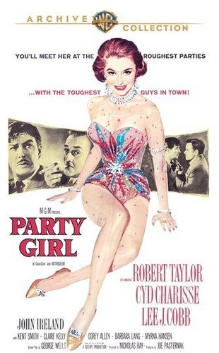 Party Girl - DVD