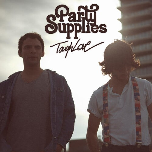 Party Supplies Tough Love - CD Album