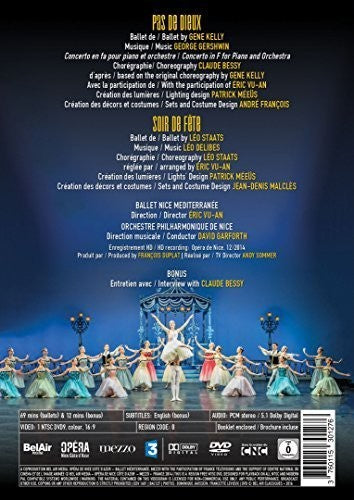 Pas De Dieux - Soir De Fete - DVD
