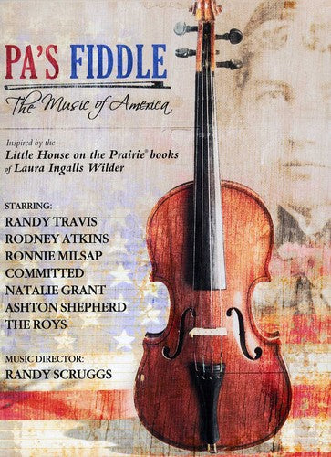 Pa's Fiddle: The Music of America - DVD