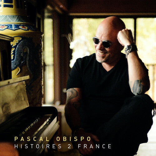 Pascal Obispo Histoire 2 France - 2-Disc CD Album