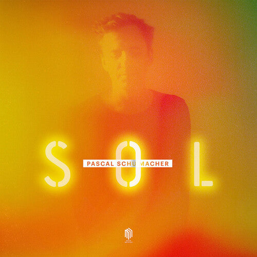 Pascal Schumacher Sol - Record Album - Vinyl LP