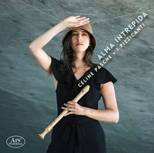 Pasche I Pizzicanto Alma Intrepida - CD Album
