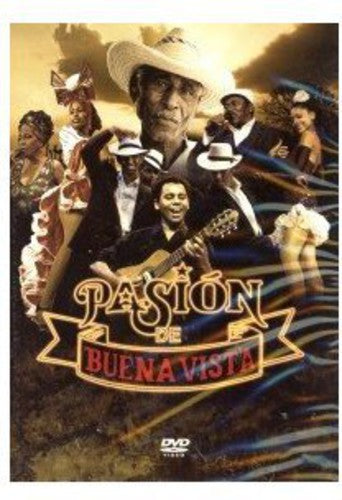 Pasion de Buena Vista - DVD