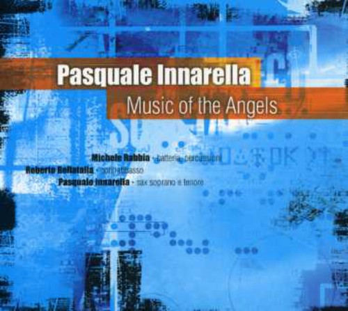 Pasquale Iannarella Music for the Angels - CD Album